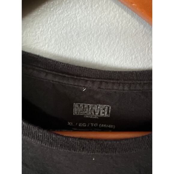 Men’s Size XL Marvel Venom Shirt - Picture 3 of 6
